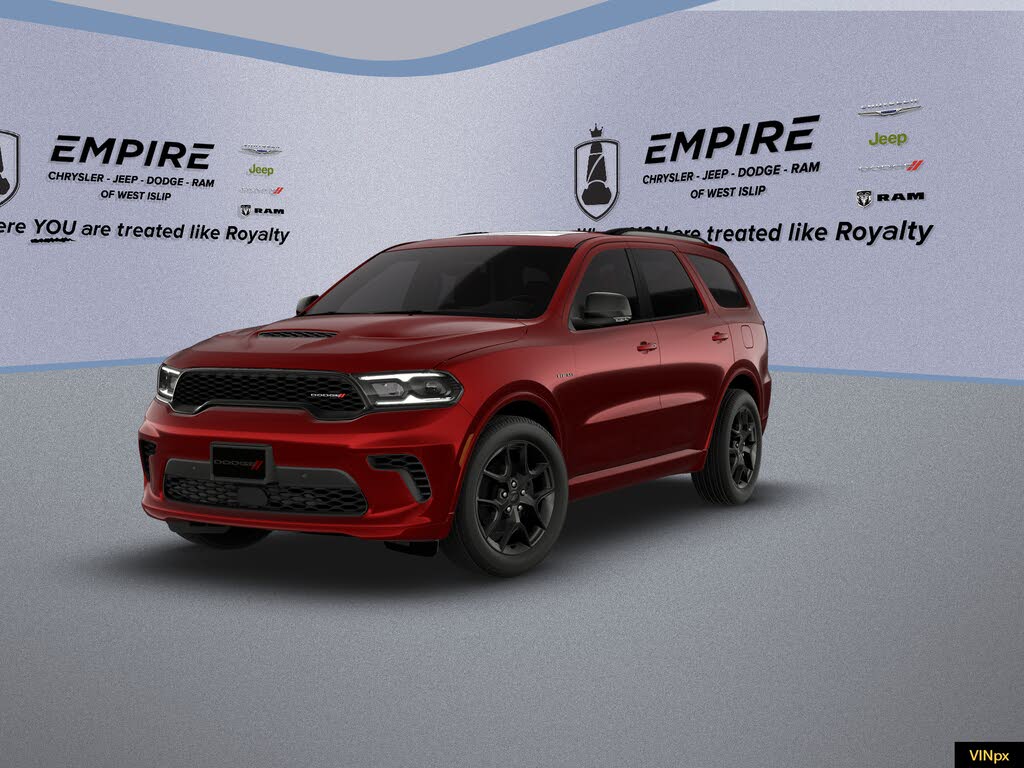 2026 Dodge Durango GT HEMI Plus AWD