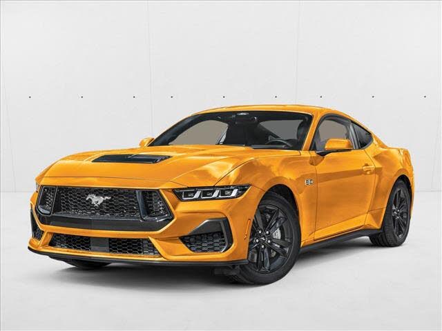 2026 Ford Mustang GT Fastback RWD