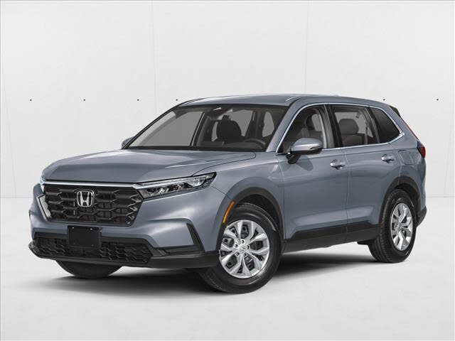 2026 Honda CR-V LX AWD