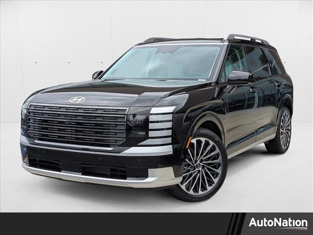 2026 Hyundai Palisade Calligraphy AWD