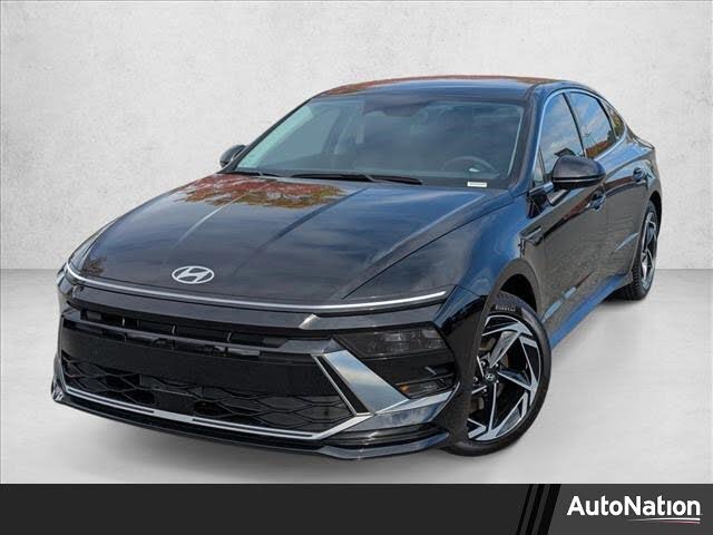 2026 Hyundai Sonata SEL Sport FWD