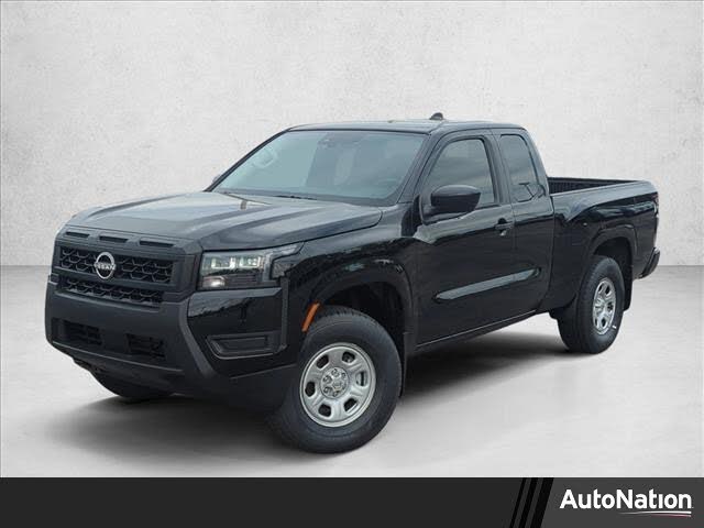 2026 Nissan Frontier S King Cab 4WD