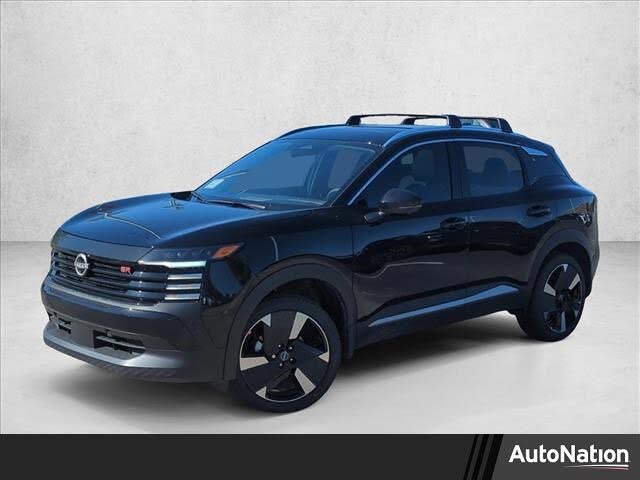 2026 Nissan Kicks SR FWD