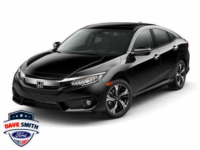 2016 Honda Civic Touring