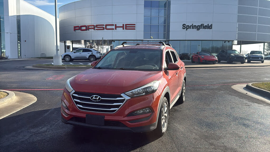 2017 Hyundai Tucson 2.0L SE AWD