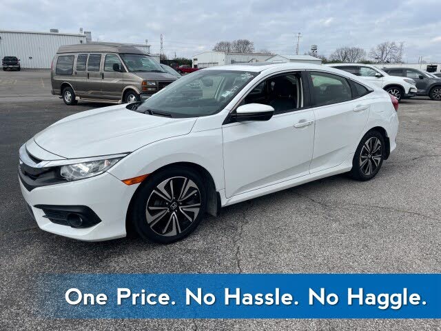 2018 Honda Civic EX-L