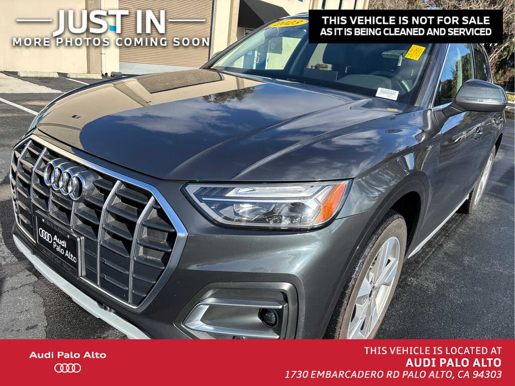 2023 Audi Q5 quattro Premium Plus 40 TFSI