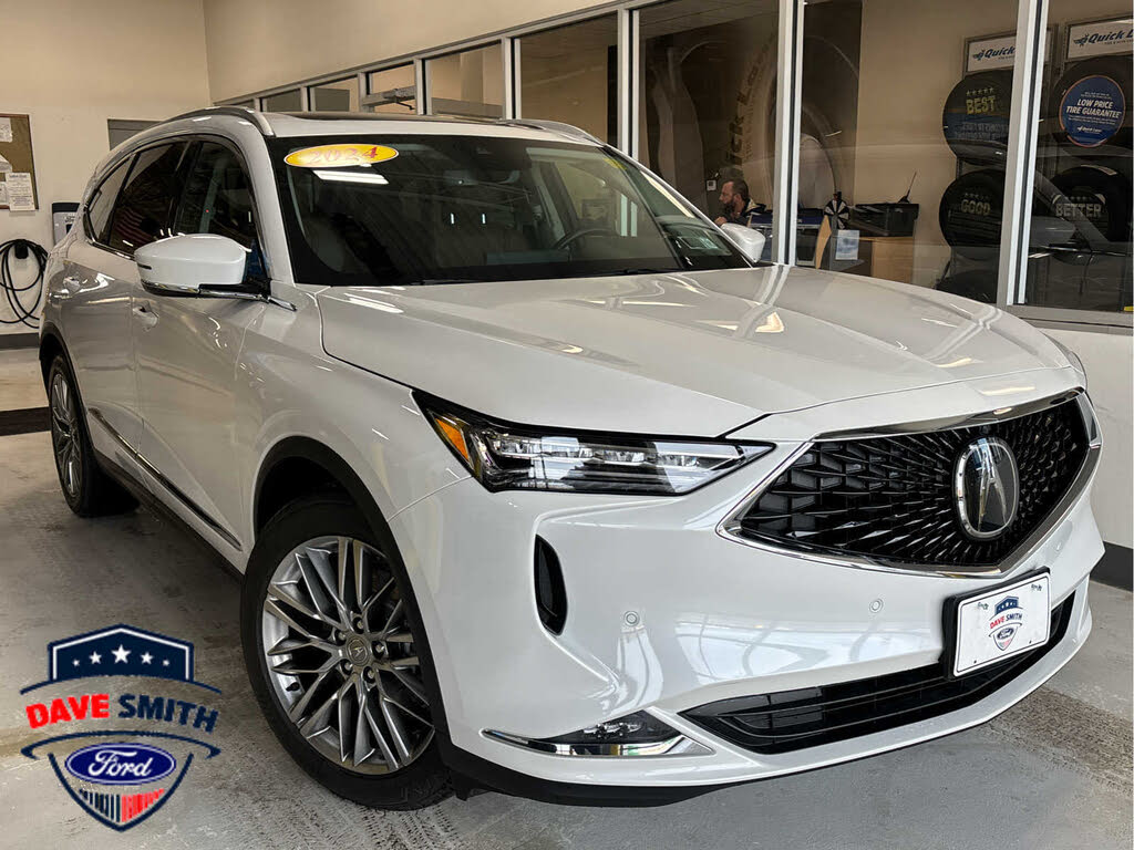 2024 Acura MDX SH-AWD with Advance Package