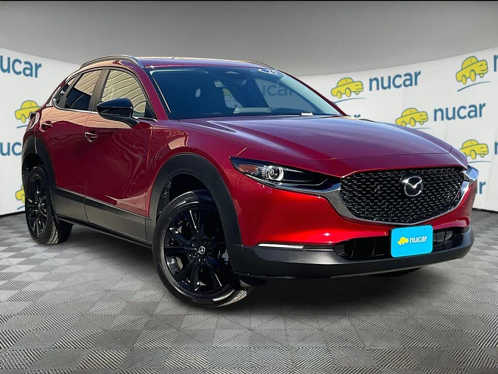 2025 Mazda CX-30 2.5 S Select Sport AWD