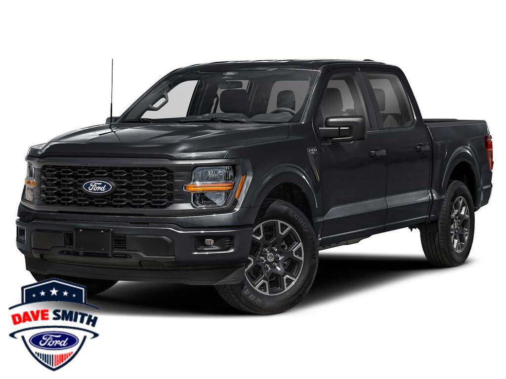 2026 Ford F-150 STX 4dr SuperCrew 4WD