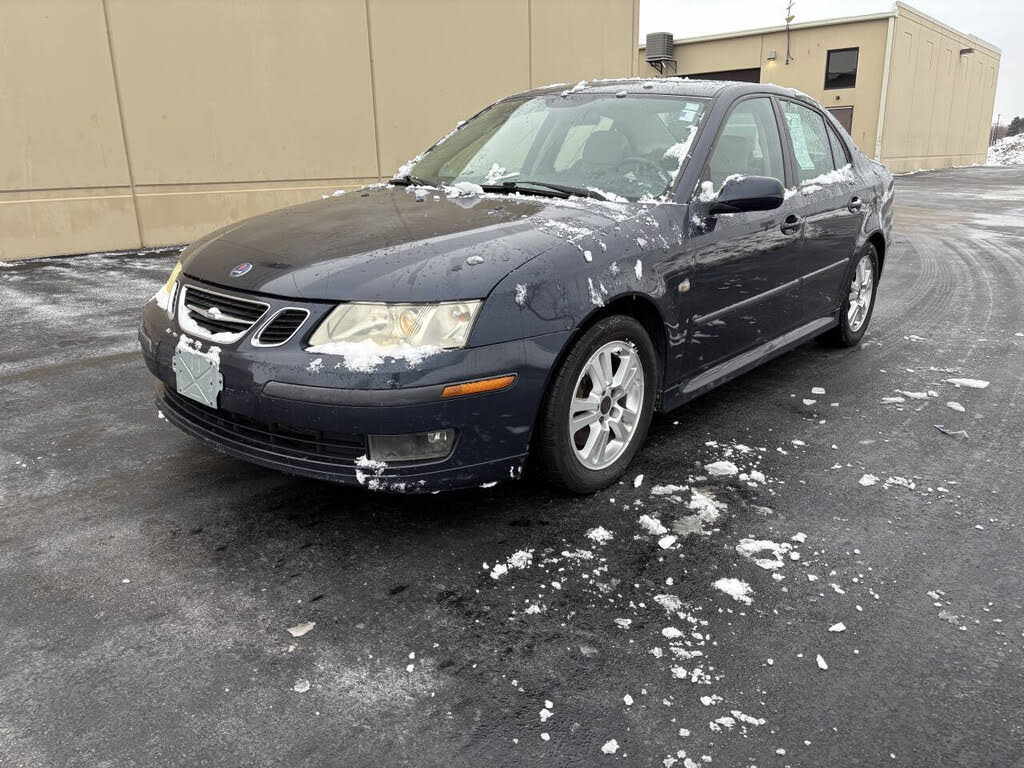 2006 Saab 9-3 2.0T