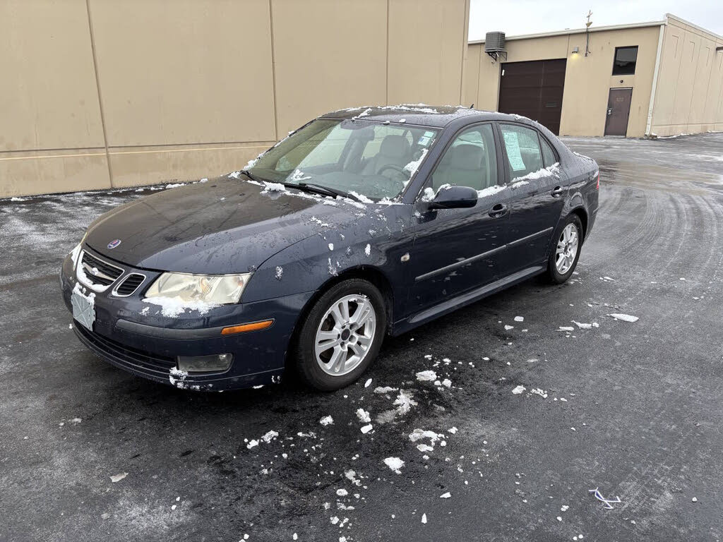 2006 Saab 9-3 2.0T