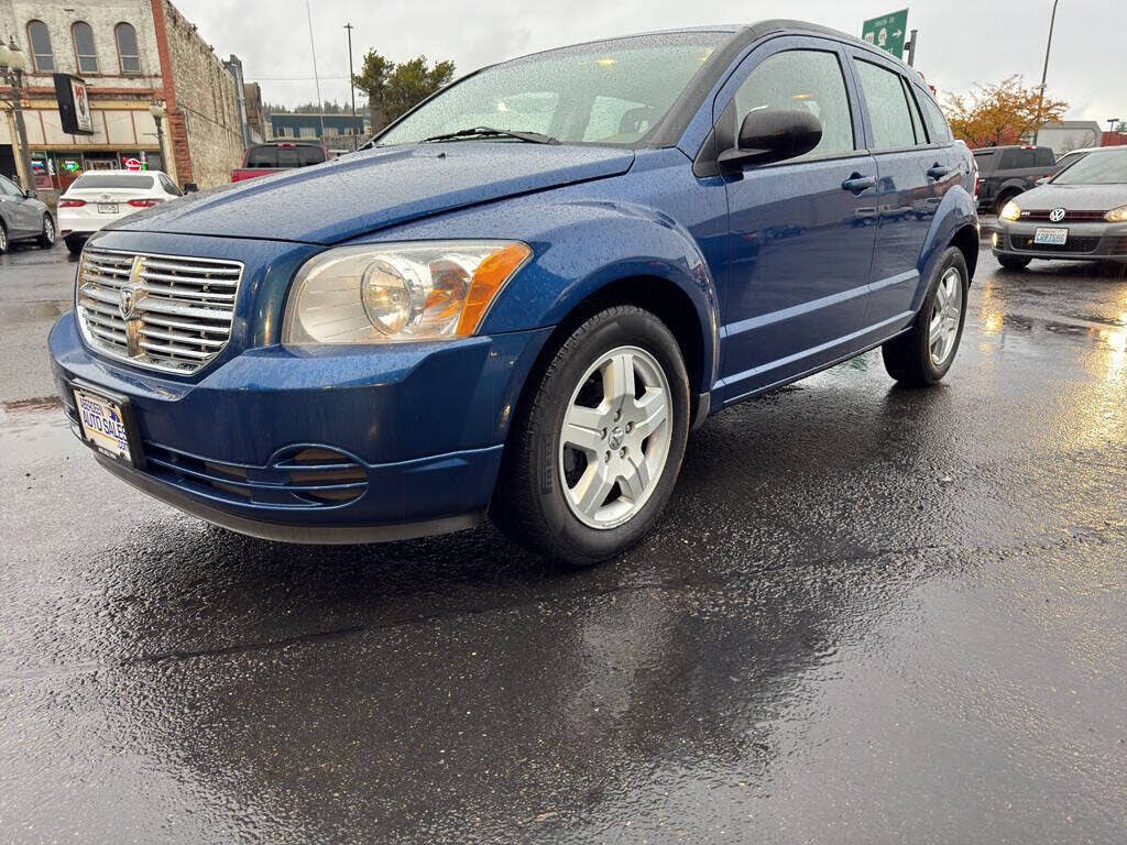 2009 Dodge Caliber SXT FWD