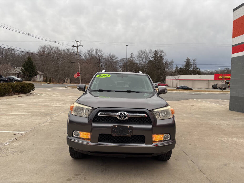 2010 Toyota 4Runner SR5 V6 4WD