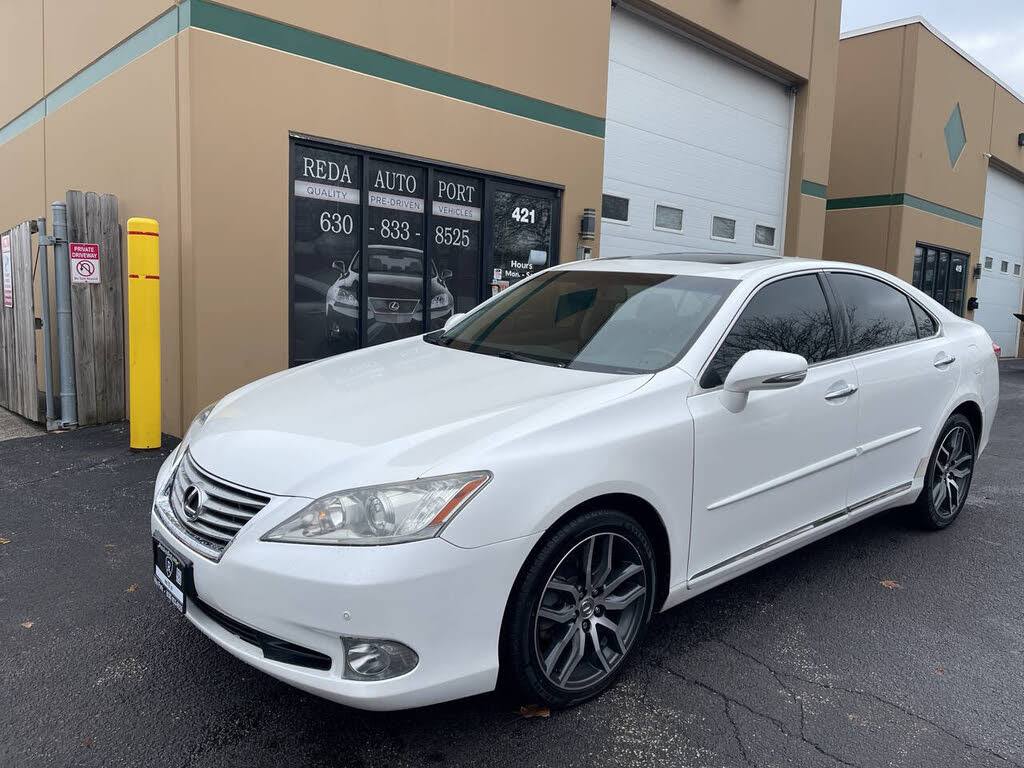 2011 Lexus ES 350 FWD