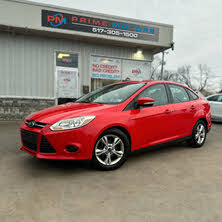Ford Focus SE
