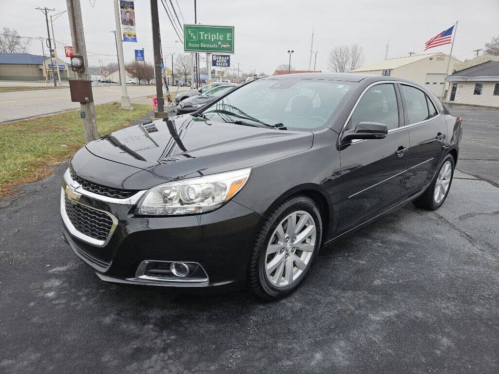 2015 Chevrolet Malibu 2LT FWD