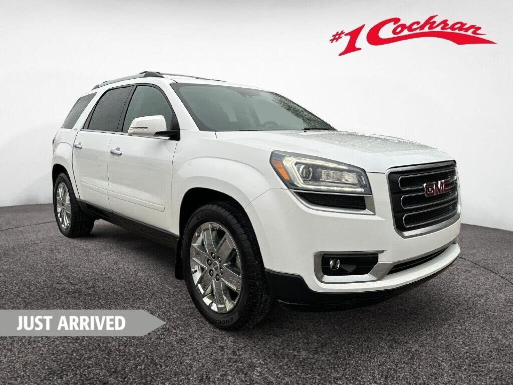 2017 GMC Acadia Limited FWD