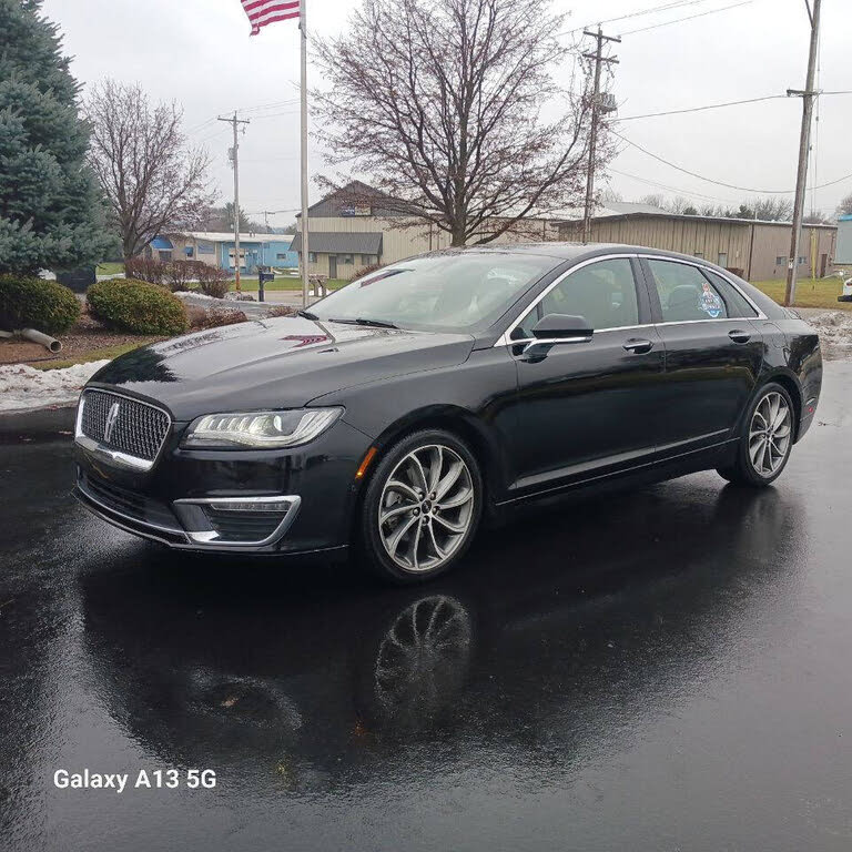 2018 Lincoln MKZ Reserve AWD