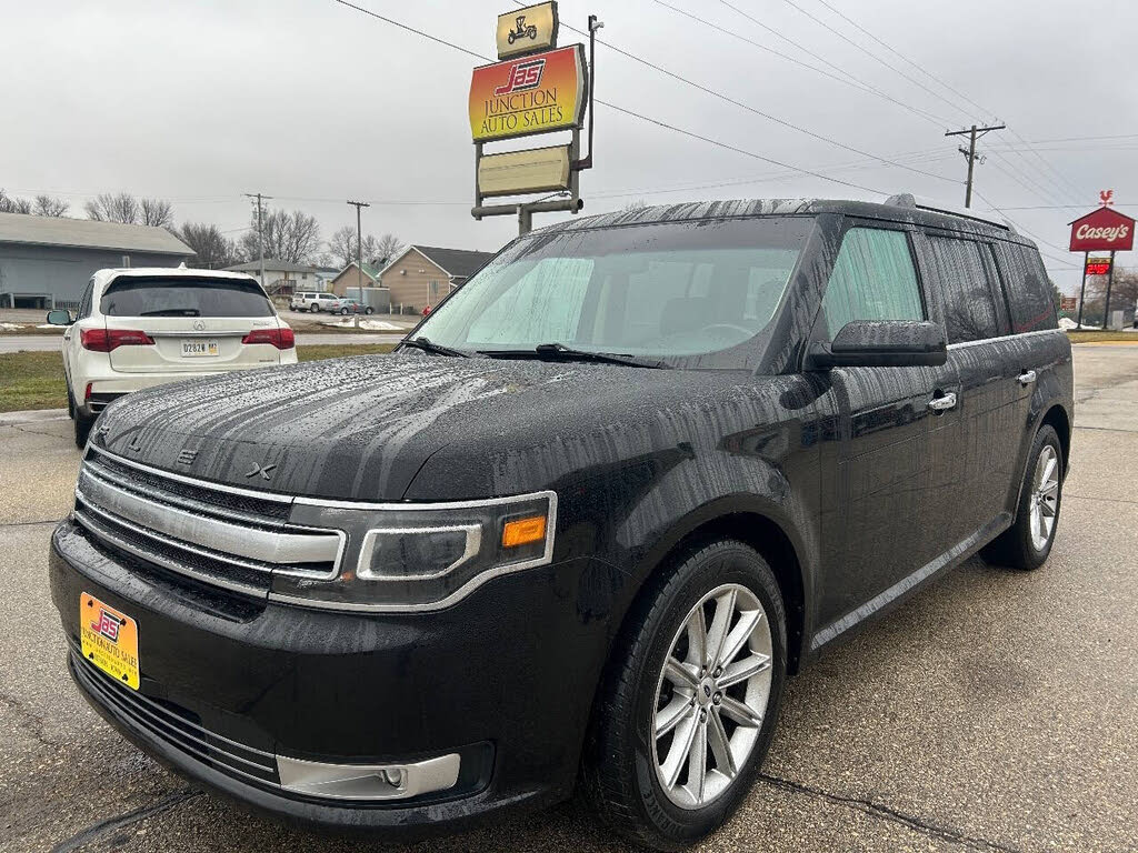 2019 Ford Flex Limited AWD