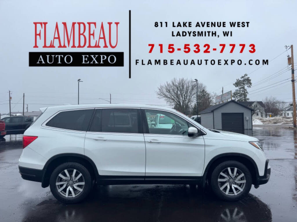 2020 Honda Pilot EX-L AWD