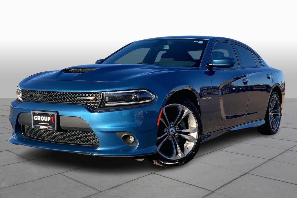2022 Dodge Charger R/T RWD