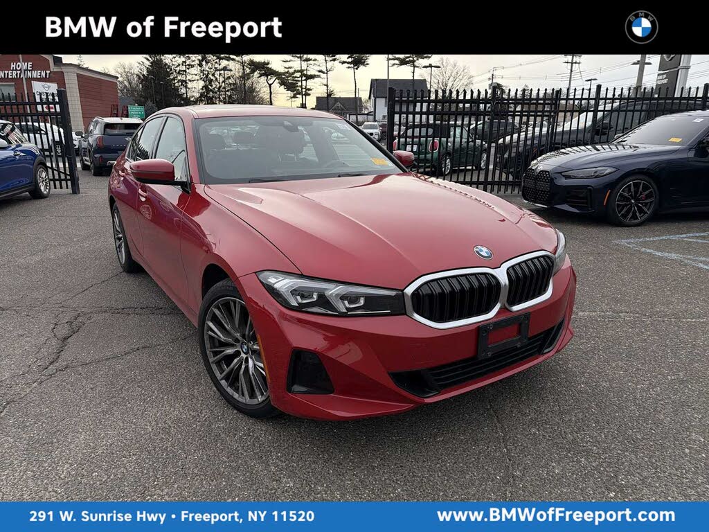 2023 BMW 3 Series 330i xDrive AWD