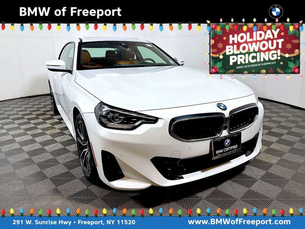 2024 BMW 2 Series 230i Coupe xDrive AWD