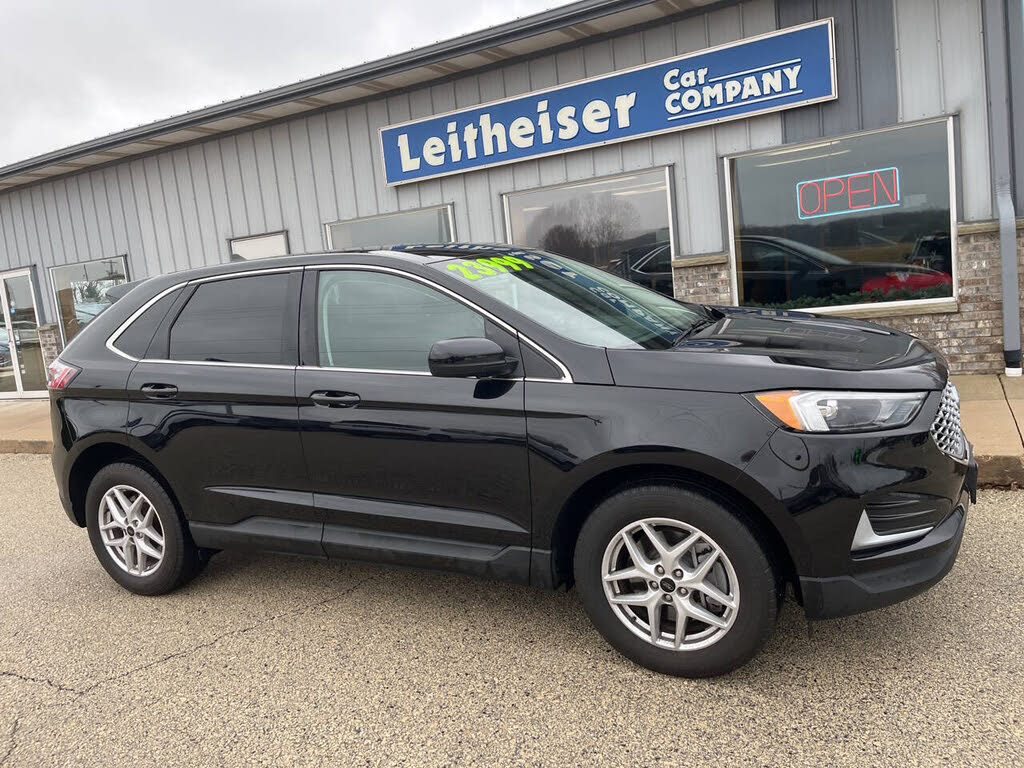 2024 Ford Edge SEL AWD