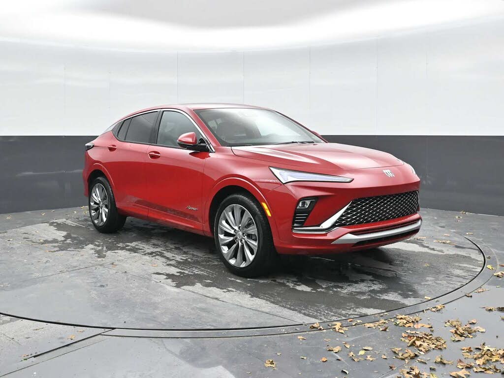 2026 Buick Envista Avenir FWD