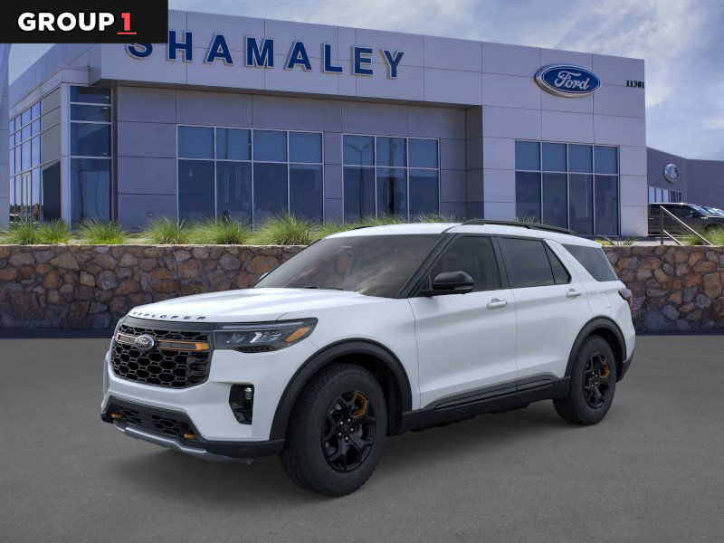 2026 Ford Explorer Tremor AWD