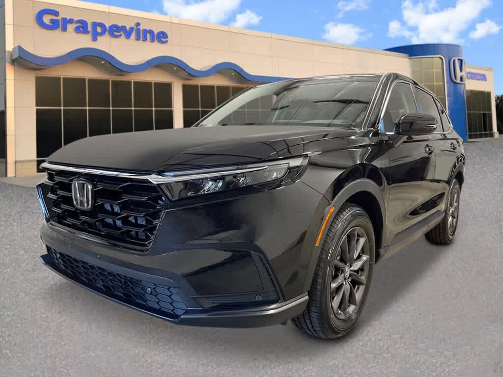 2026 Honda CR-V EX-L AWD