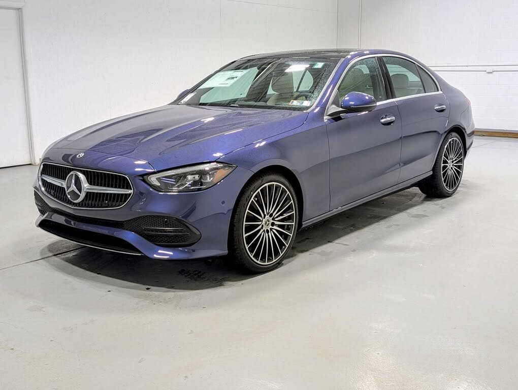 2026 Mercedes-Benz C-Class C 300 4MATIC