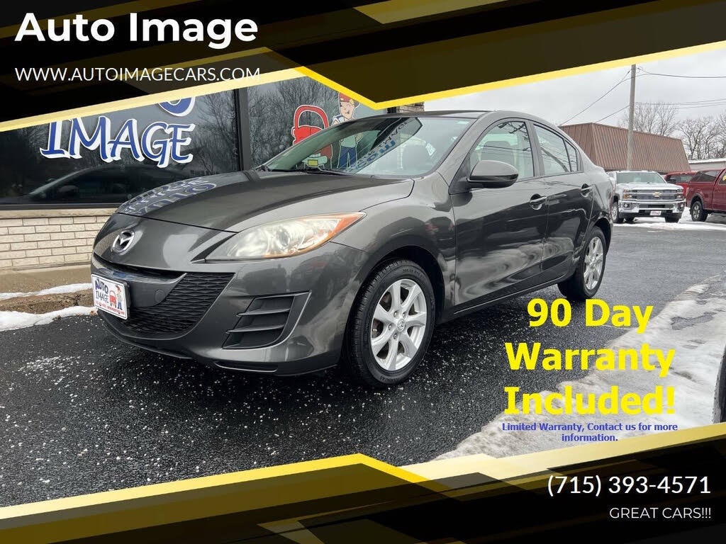 2010 Mazda MAZDA3 i Sport