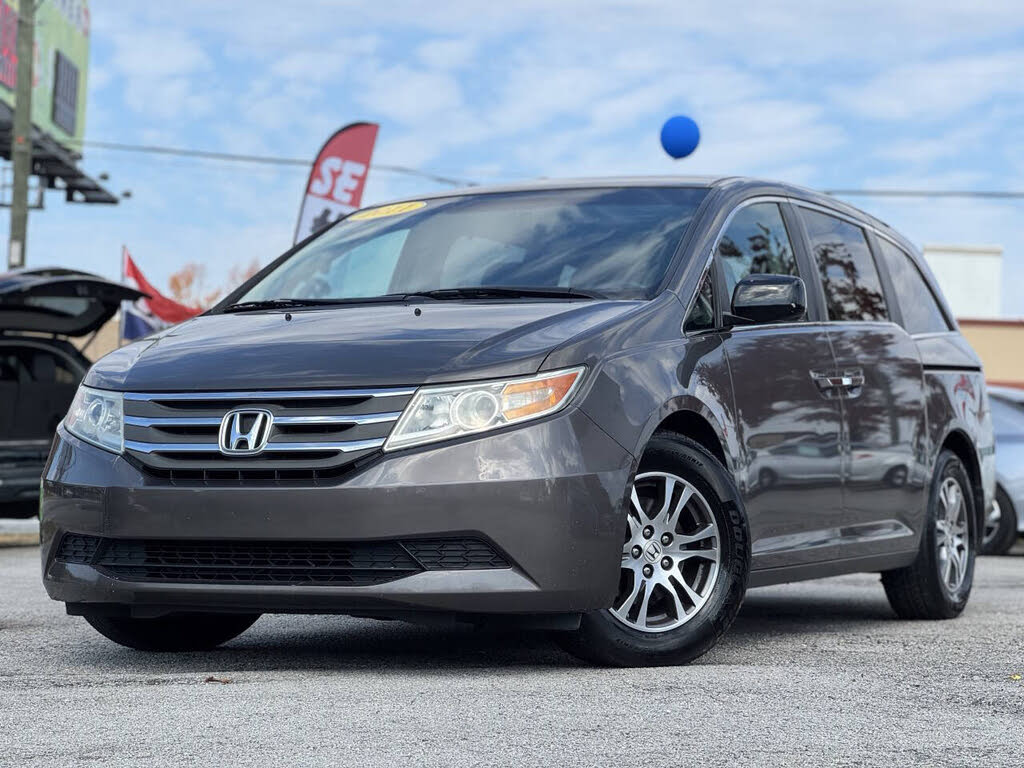 2011 Honda Odyssey EX FWD