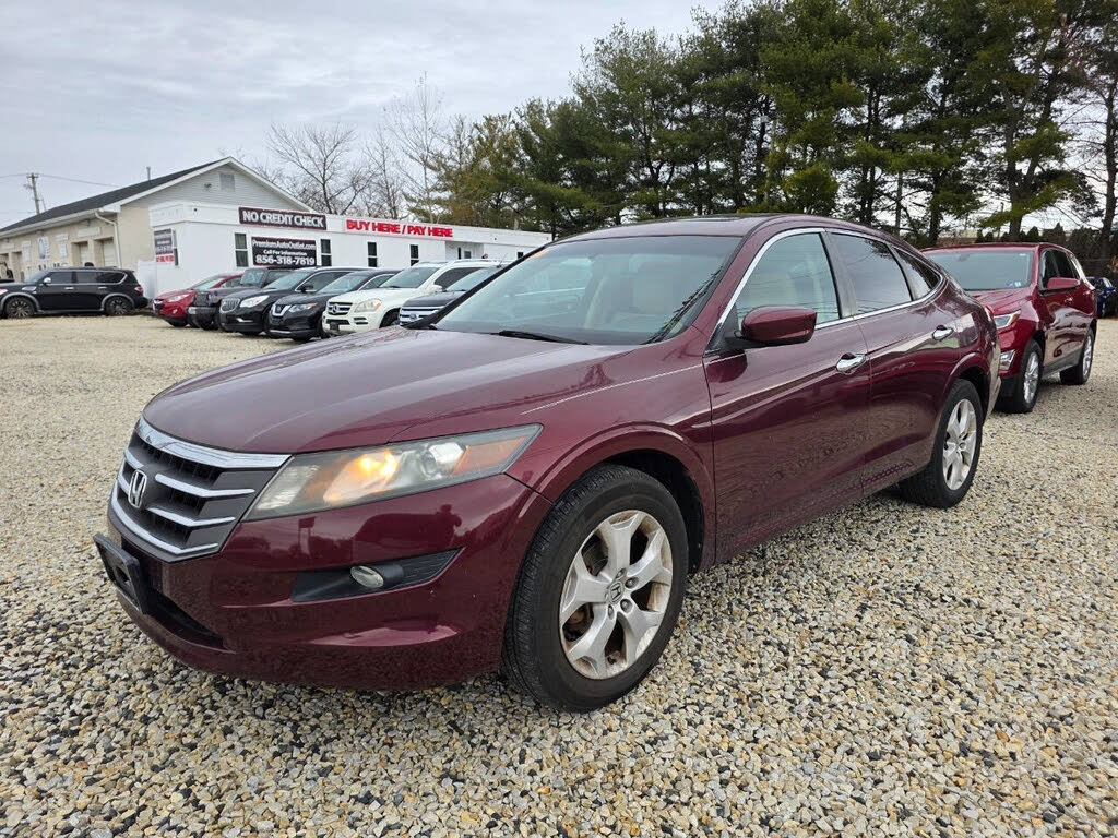 2012 Honda Crosstour EX-L V6 AWD