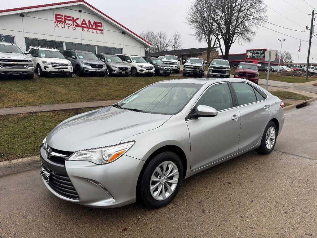 2015 Toyota Camry LE