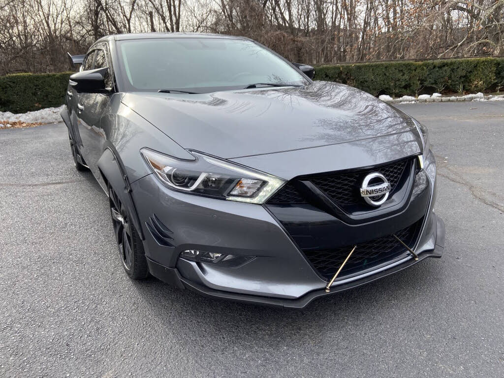 2018 Nissan Maxima SR FWD