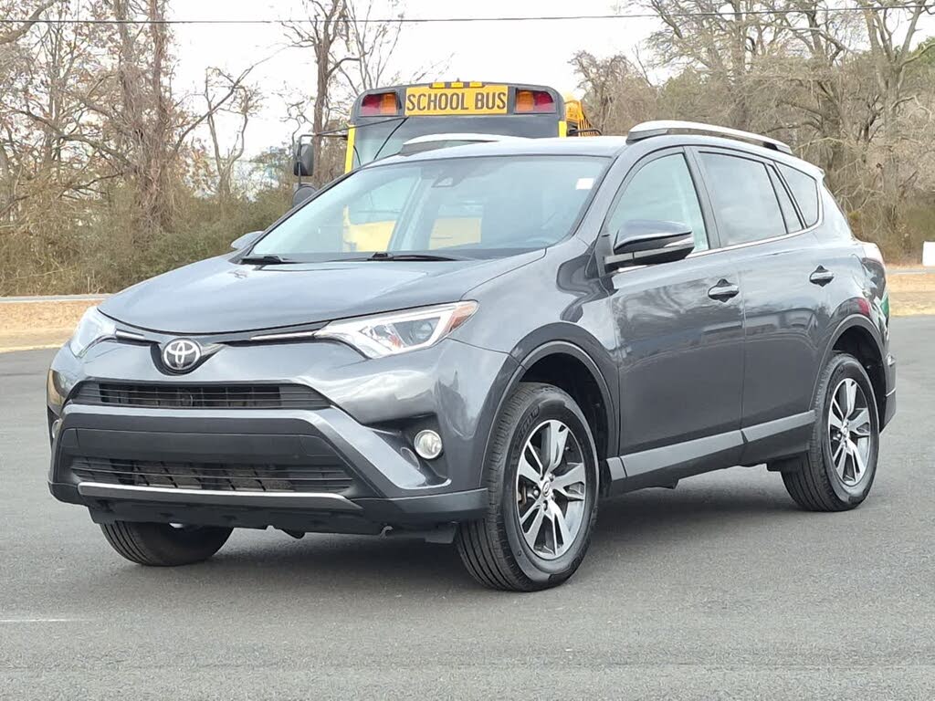 2018 Toyota RAV4 XLE AWD