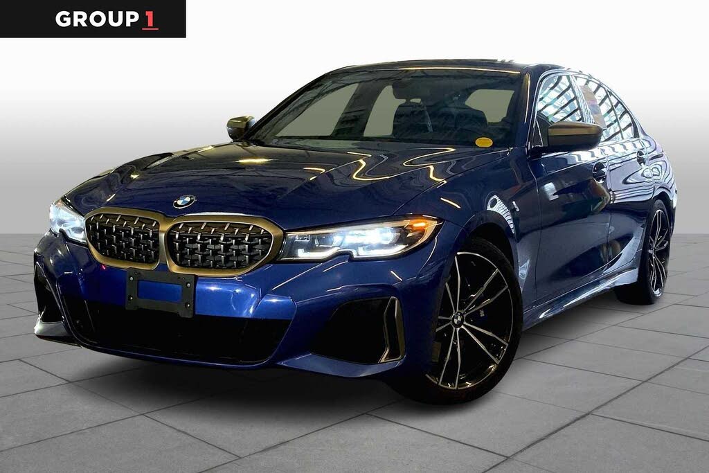 2021 BMW 3 Series M340i xDrive AWD