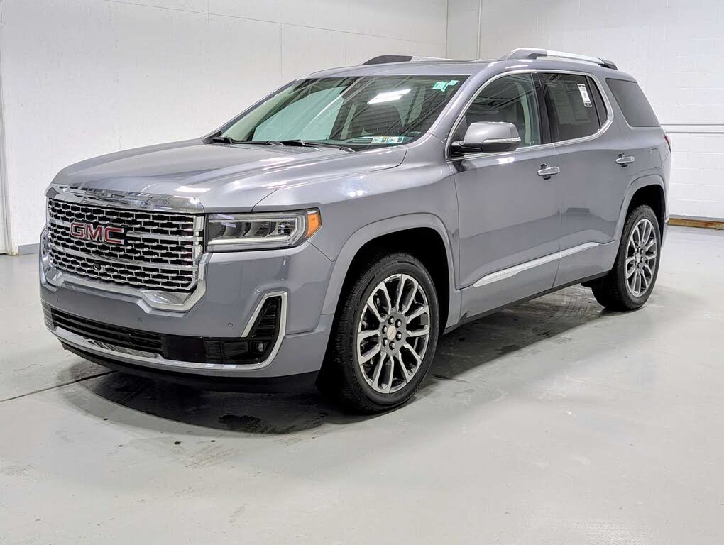 2021 GMC Acadia Denali AWD