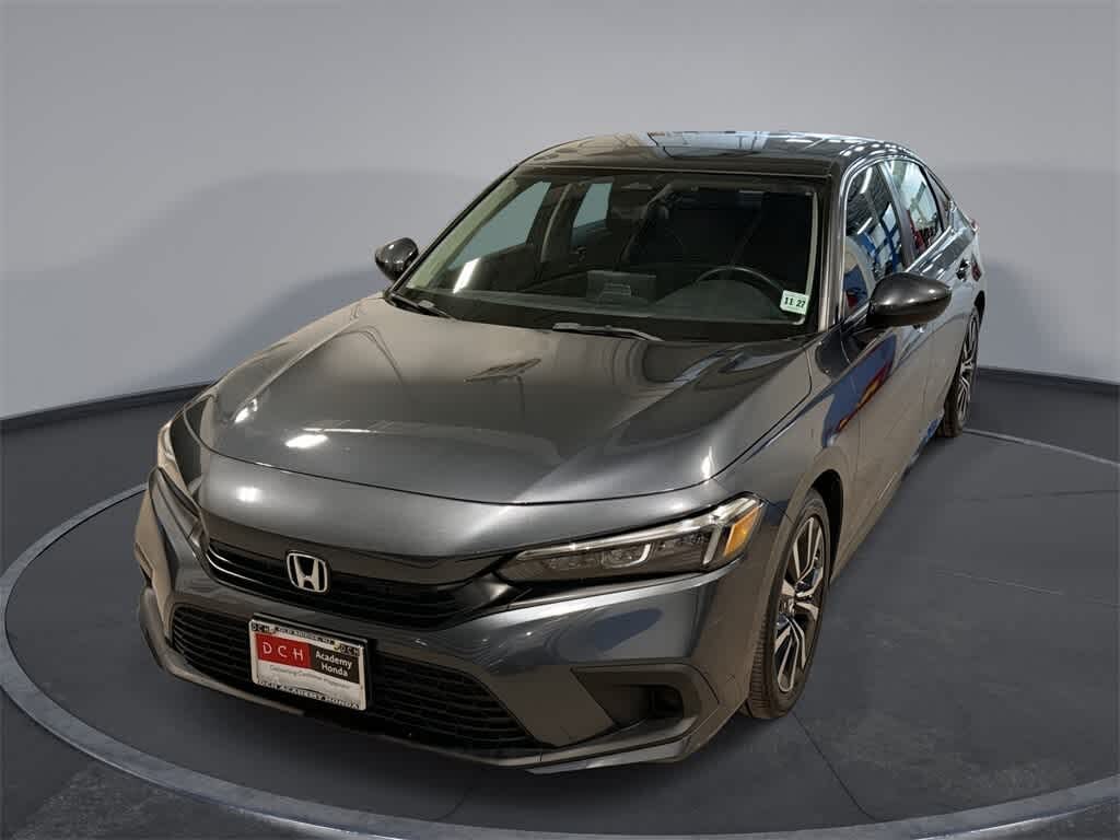 2022 Honda Civic EX FWD
