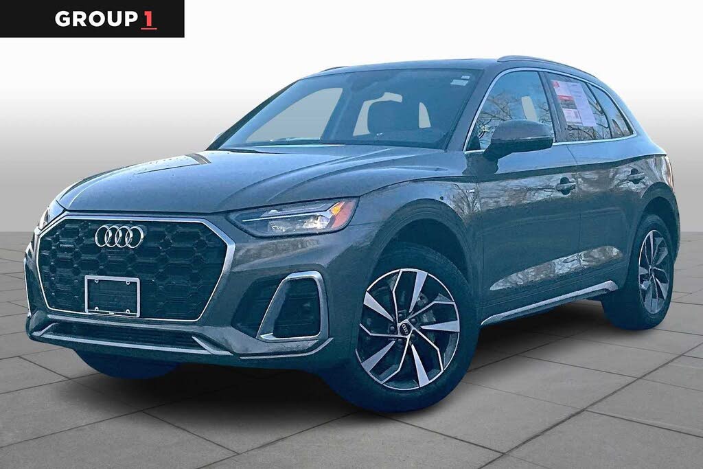 2023 Audi Q5 quattro Premium Plus S Line 45 TFSI