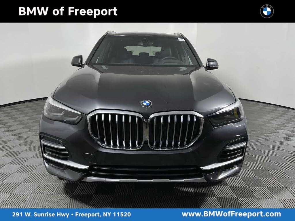 2023 BMW X5 xDrive40i AWD