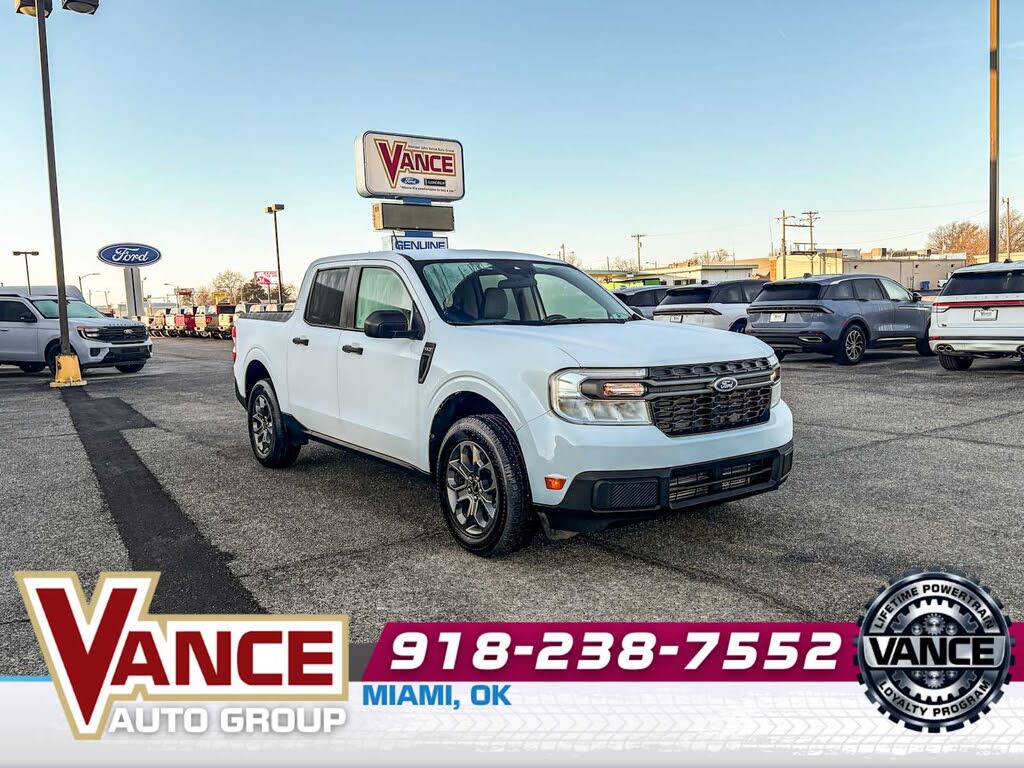 2023 Ford Maverick XLT SuperCrew AWD