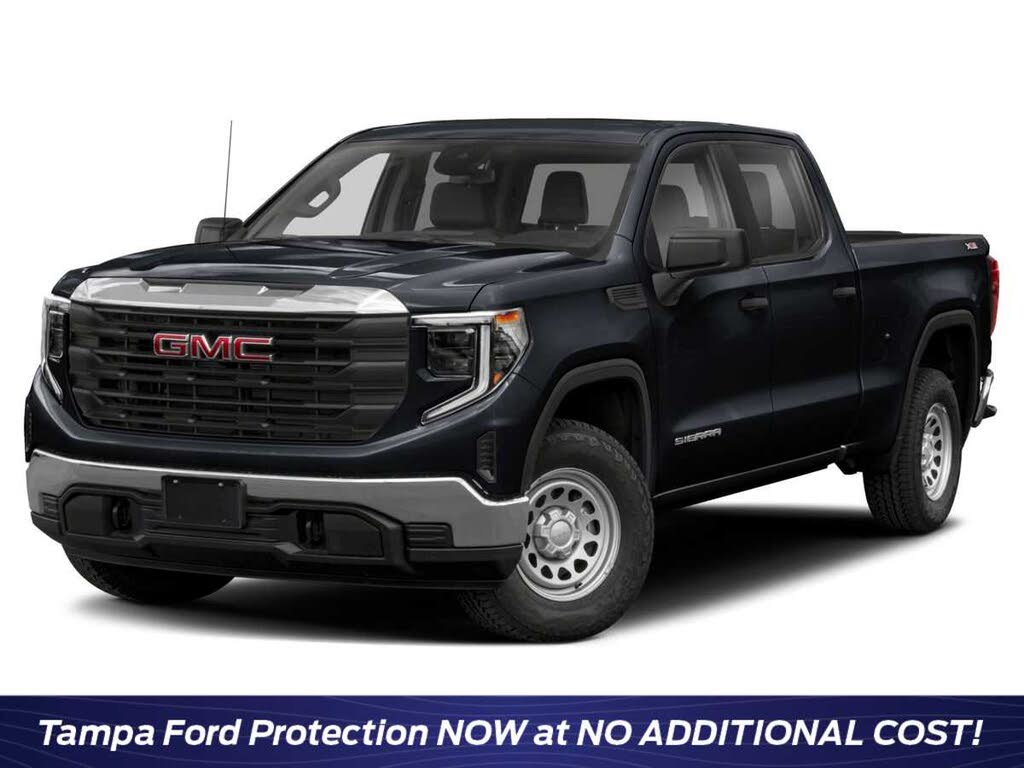 2023 GMC Sierra 1500 Denali Crew Cab 4WD