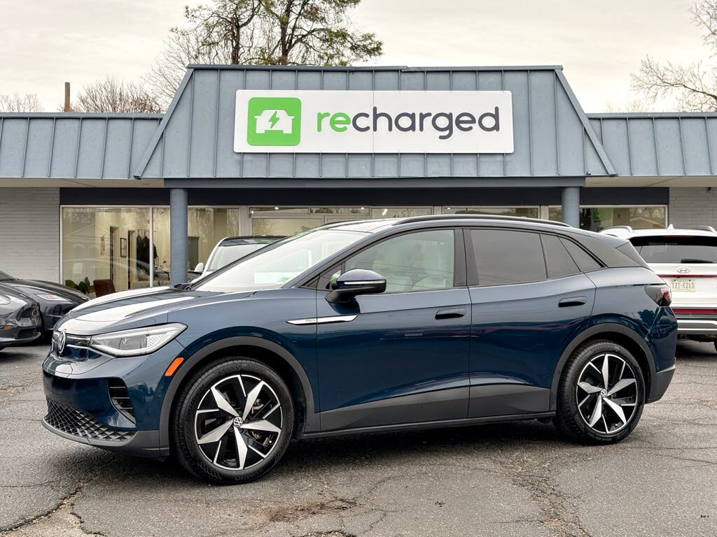 2023 Volkswagen ID.4 Pro S RWD