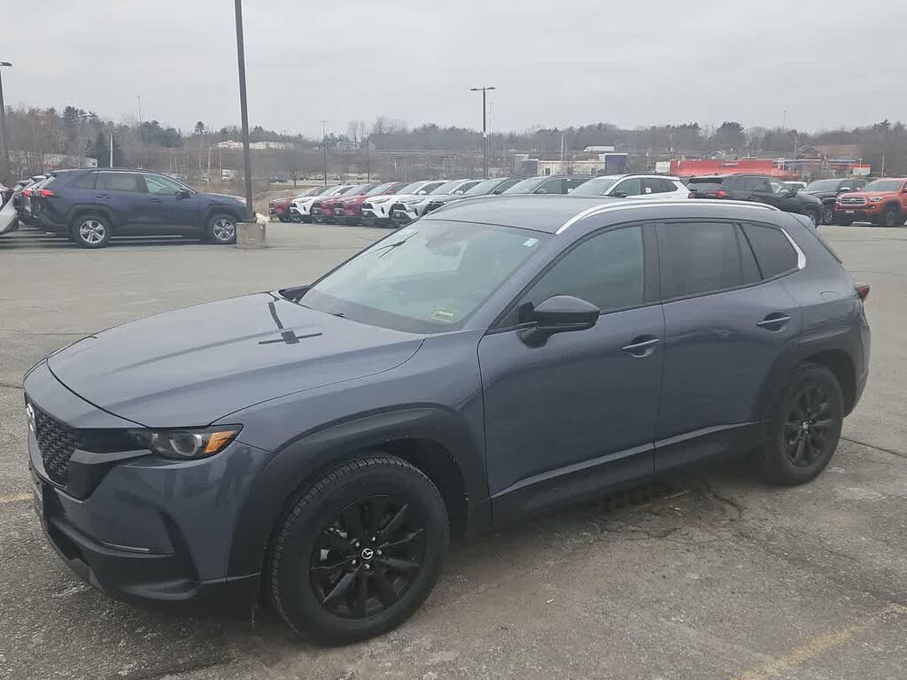 2024 Mazda CX-50 2.5 S Select AWD