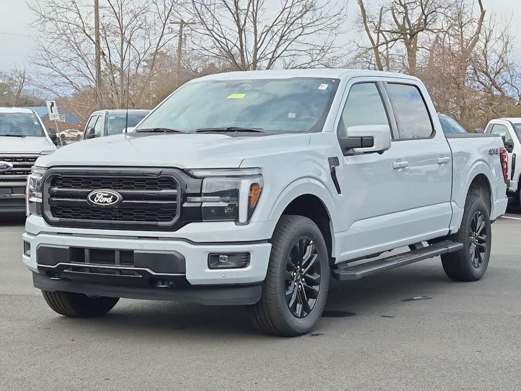2025 Ford F-150 Lariat SuperCrew 4WD