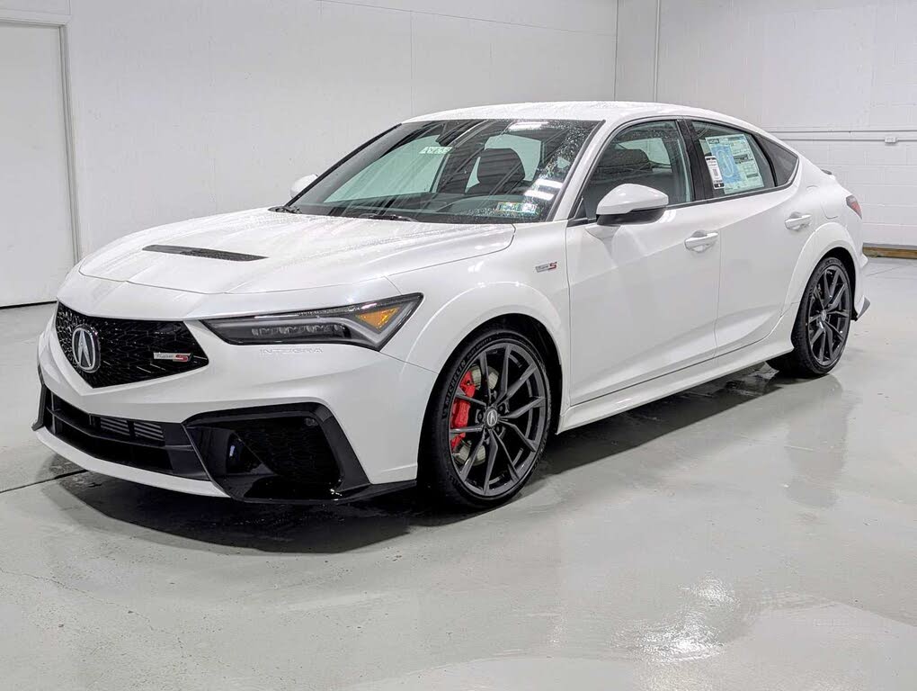 2026 Acura Integra Type S FWD